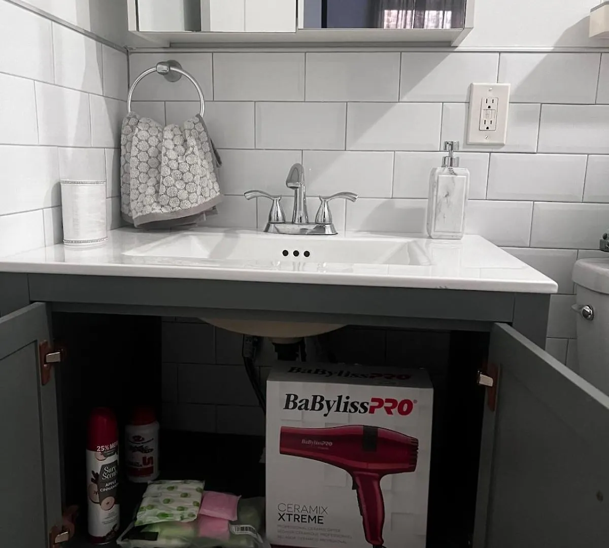Apartment Apartamento New Jersey 509, 57Th Street West New York