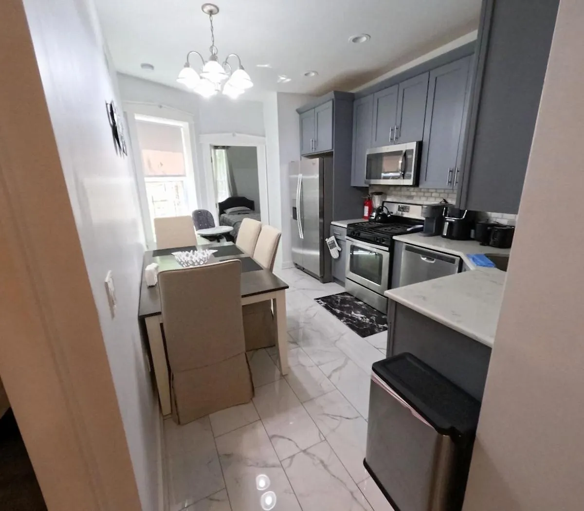 Apartment Apartamento New Jersey 509, 57Th Street West New York